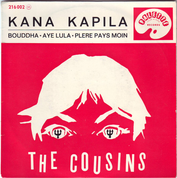 1961 - Kana Kapila / Bouddha / Aye lula / Plere pays moin. Palette 216 002 Fr